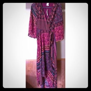 Japna small bohemian dress